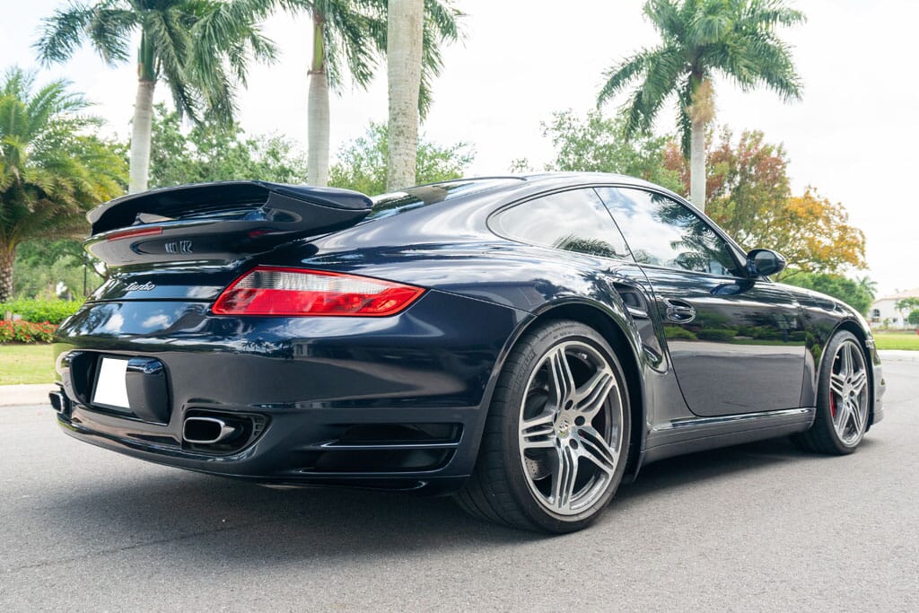 2009 Porsche 911 Turbo for sale